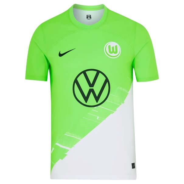 Thailand Trikot Wolfsburg Heim 2023-24